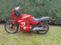 Suzuki Gs 550 Katana