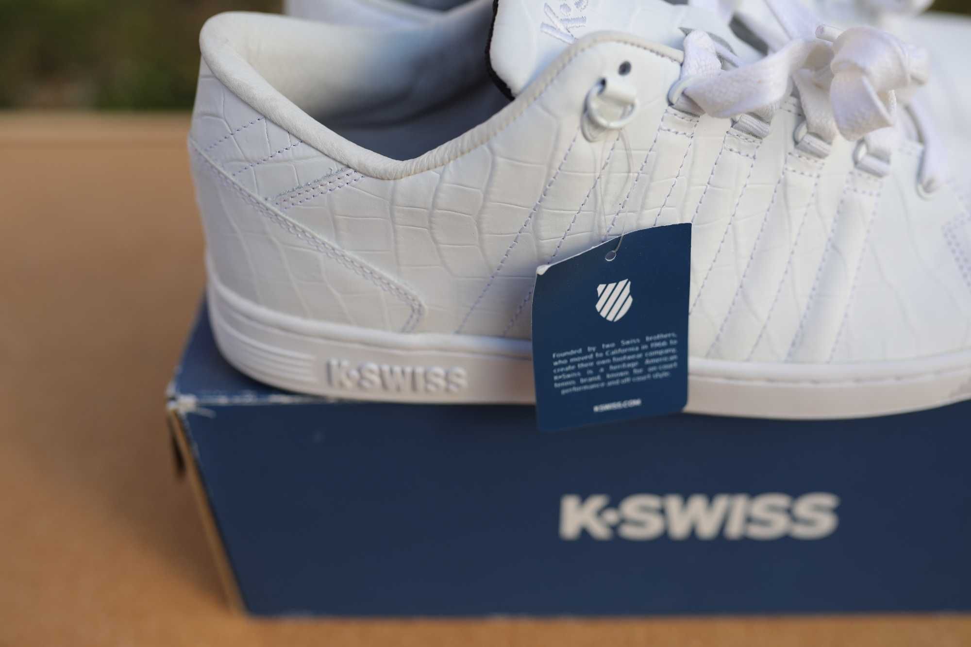 Buty K- Swiss  euro43