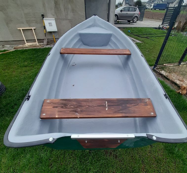 Łòdka Wędkarska 360x140 nowa transport 60kg