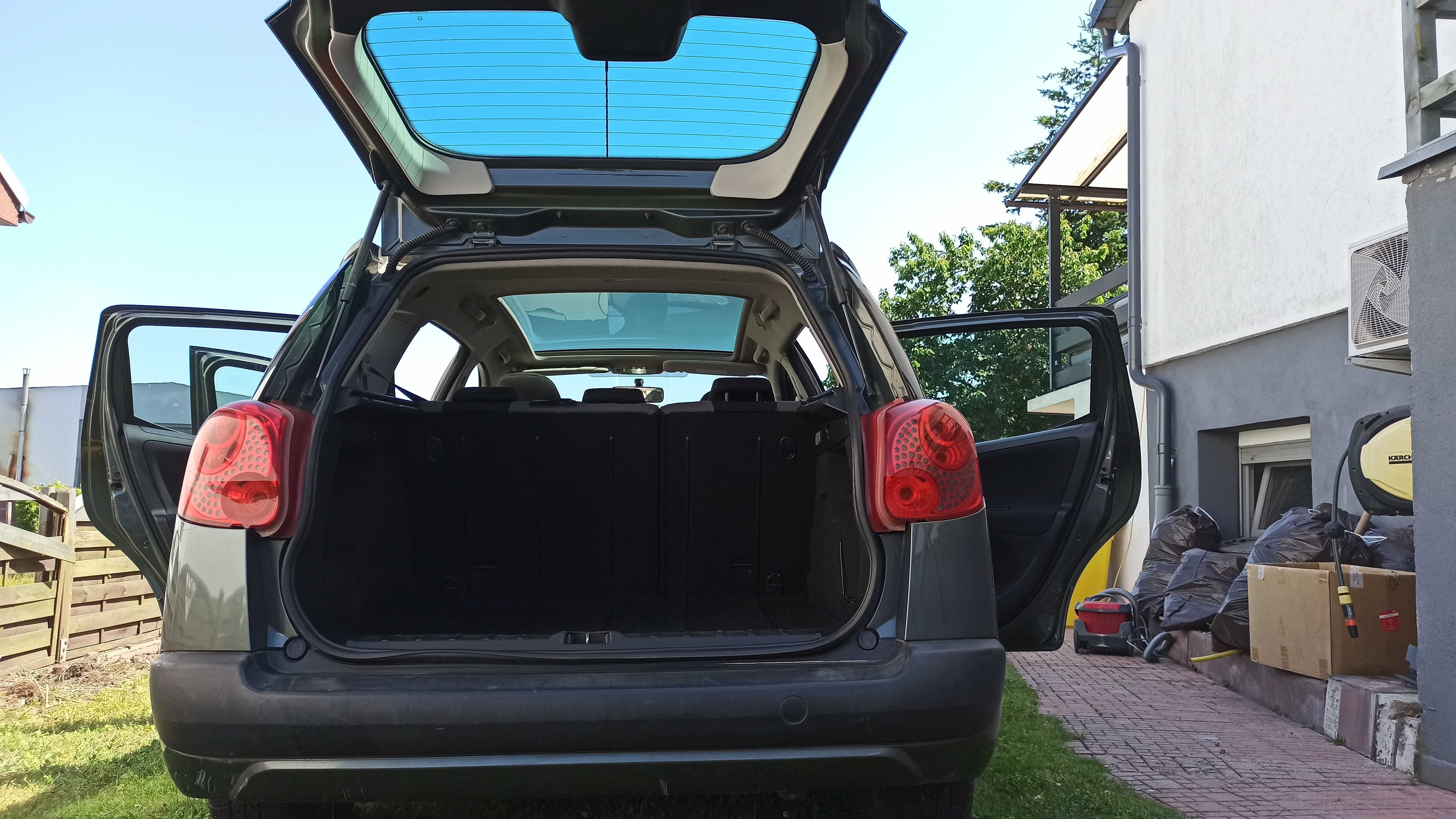 Peugeot 207 SW 1.6 HDi - "LWIE SERCE" - nowy rozrząd