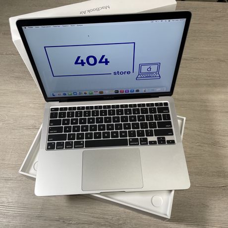 Apple MacBook Air 13 2020 M1 8GB RAM 256GB RAM ноутбук il3273