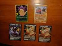 Vendo Hits de Pokémon TCG - Pokémon Go, Celebrations e Brilliant Stars