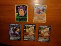 Vendo Hits de Pokémon TCG - Pokémon Go, Celebrations e Brilliant Stars