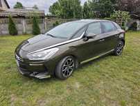 Citroen ds5 2.0 HDI 180KM