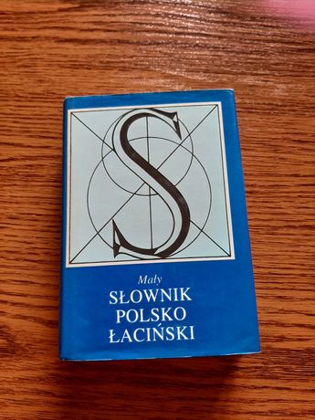 Mały słownik polsko-łaciński PWN