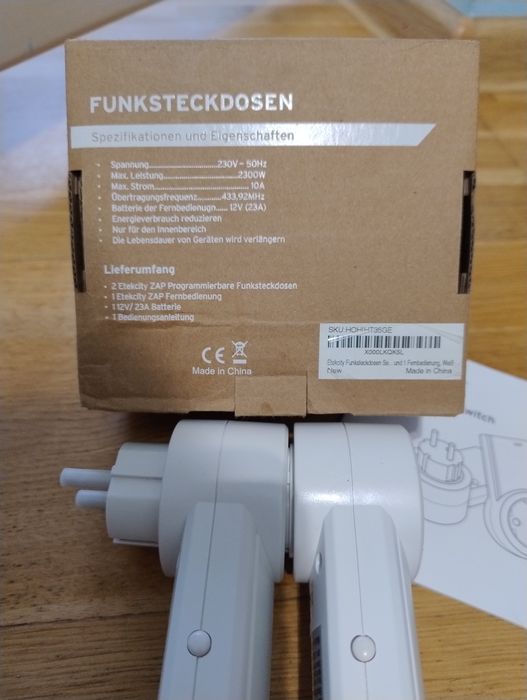 Смарт розетки, з пультом