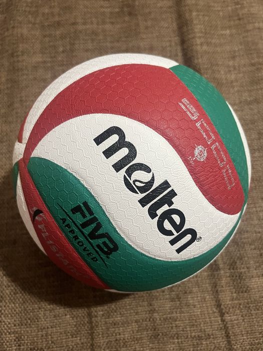 Piłka siatkowa Molten V5M5000 Flistatec FIVB Approved – Nowa
