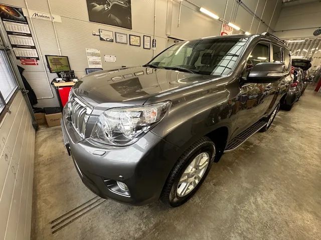 Toyota Land Cruiser Toyota Land Cruiser 150 60th Anniversary Salon Polska Niski Przebieg