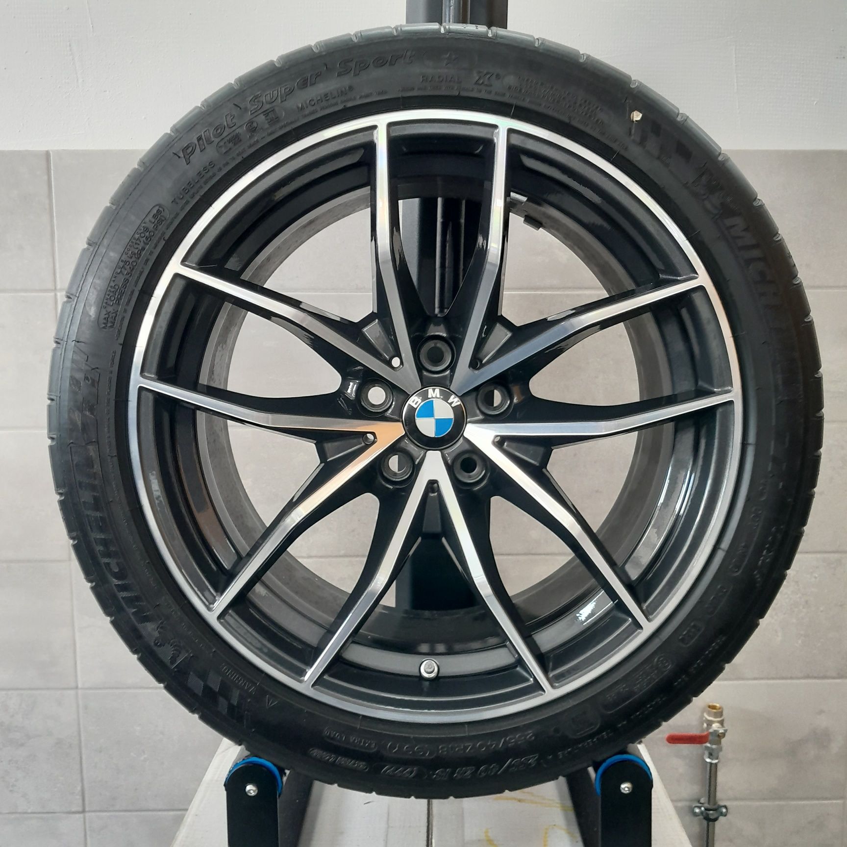 Koła Letnie 18 Bmw Z4 G29 5x112 Michelin 225/45R18 255/40R18