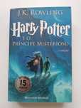 Harry Potter e o príncipe misterioso
