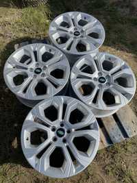 Piękne nowe felgi 18” 5x108 Land Rover Ford Volvo