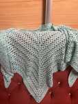 Chusta, handmade