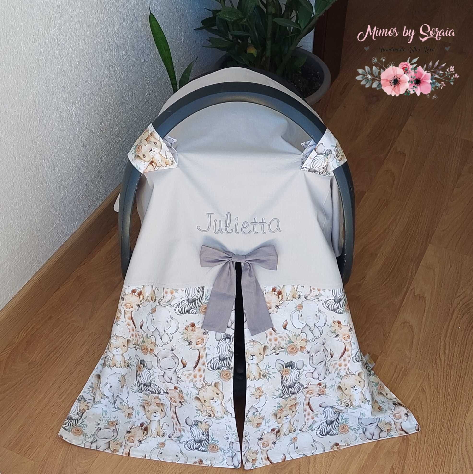 Tapa-Ovo / Tapa Babycoque - Personalizado