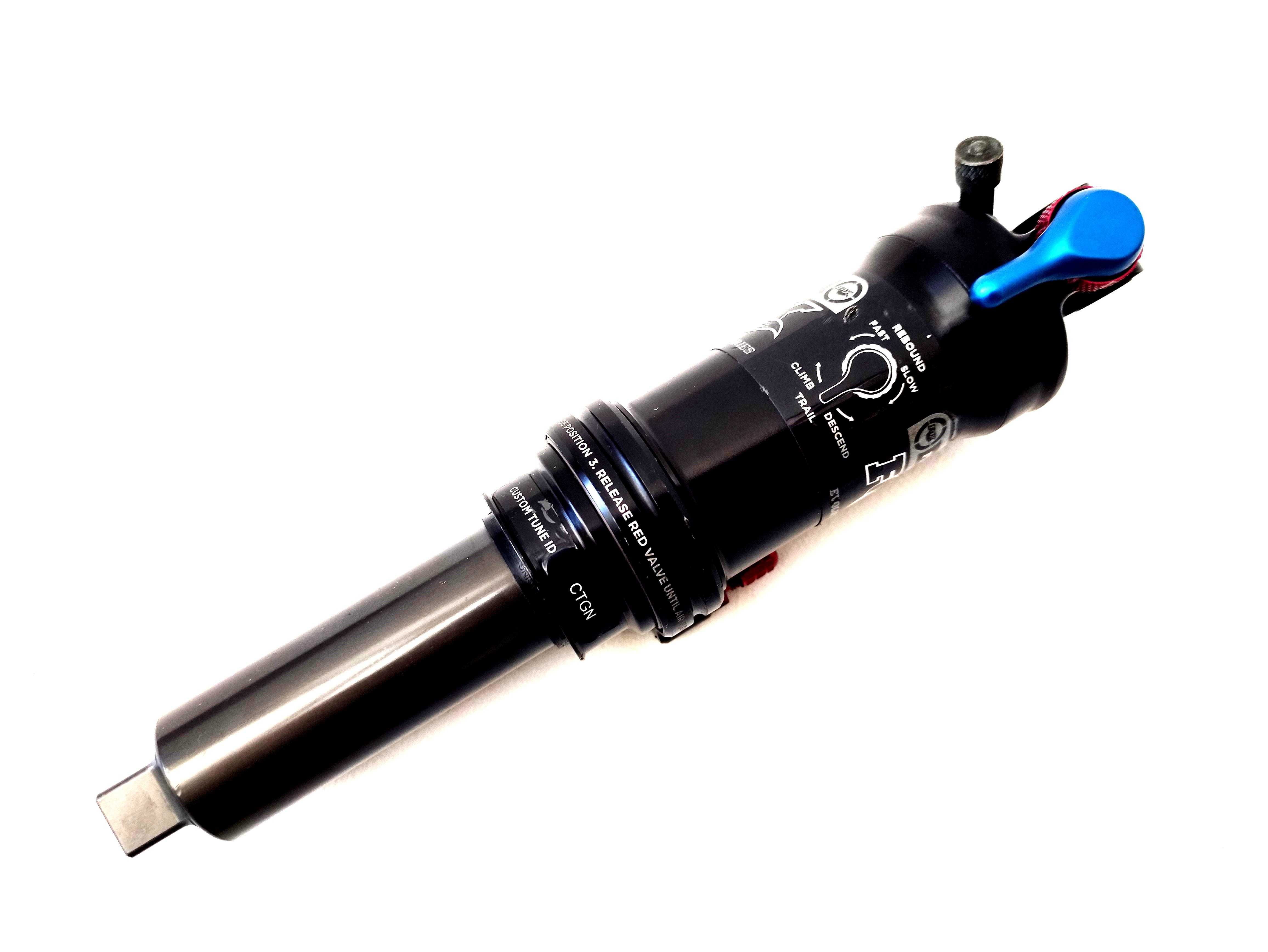 NOWY Amortyzator tylny Damper FOX FLOAT CTD Specialized Air 215mm (D9)