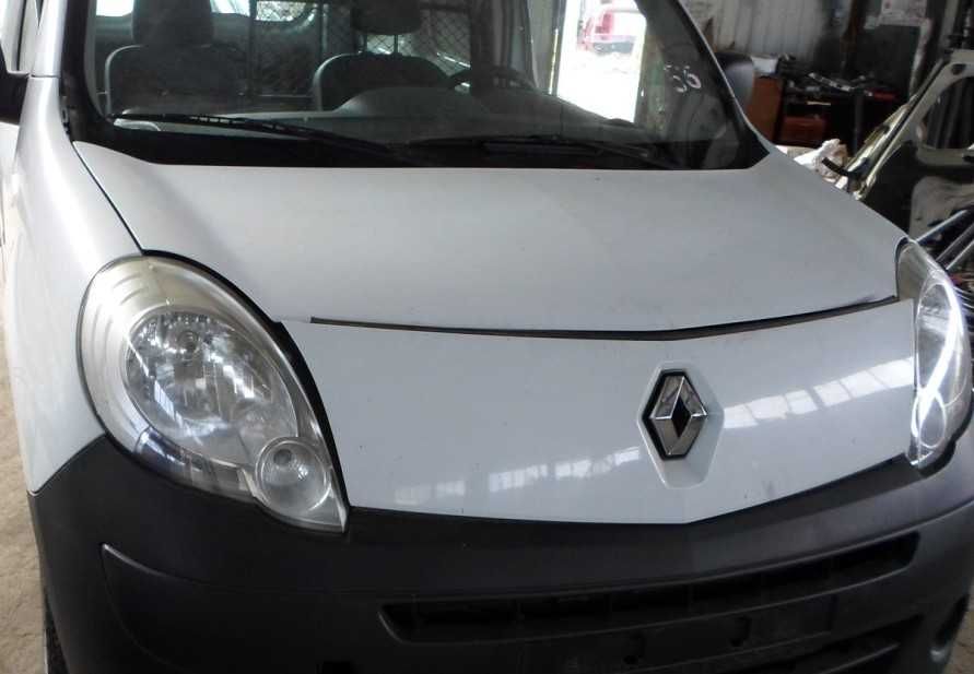 Морда капот фара крило бампер Рено Кенго 2 Renault Kangoo 2