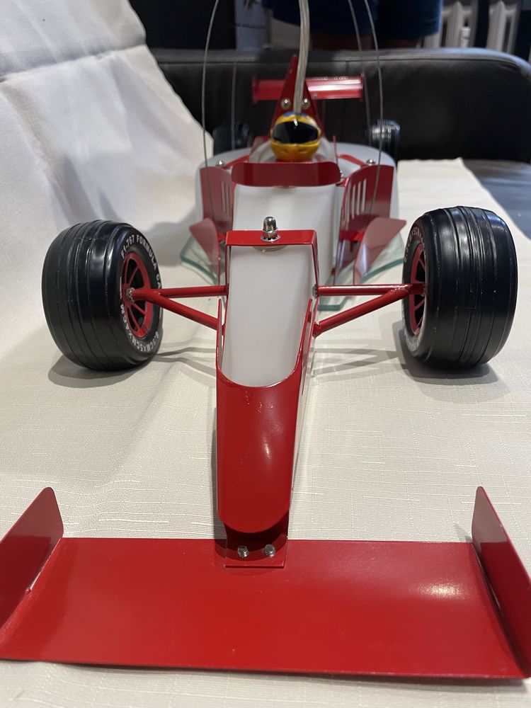 Lampa wisząca Formuła Car F1 - 767