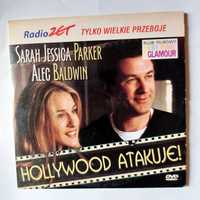 HOLLYWOOD ATAKUJE | Sarrah Jessica Parker / Alec Baldwin | film na DVD
