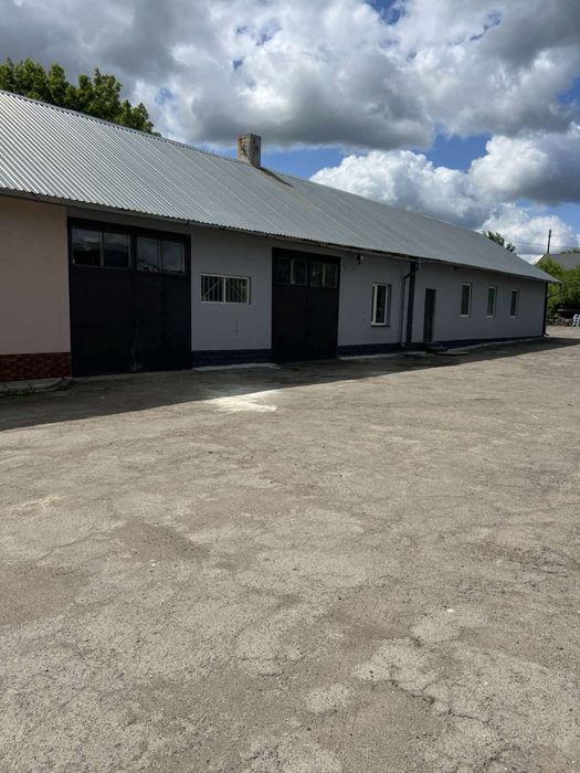 Оренда боксів для технічного обслуговування автомобілів