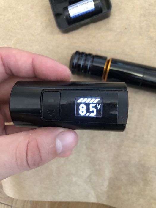 Cheyenne Hawk Pen Zestaw
