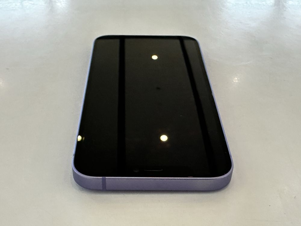 Apple iPhone 12 128GB Fioletowy/Purple - używany