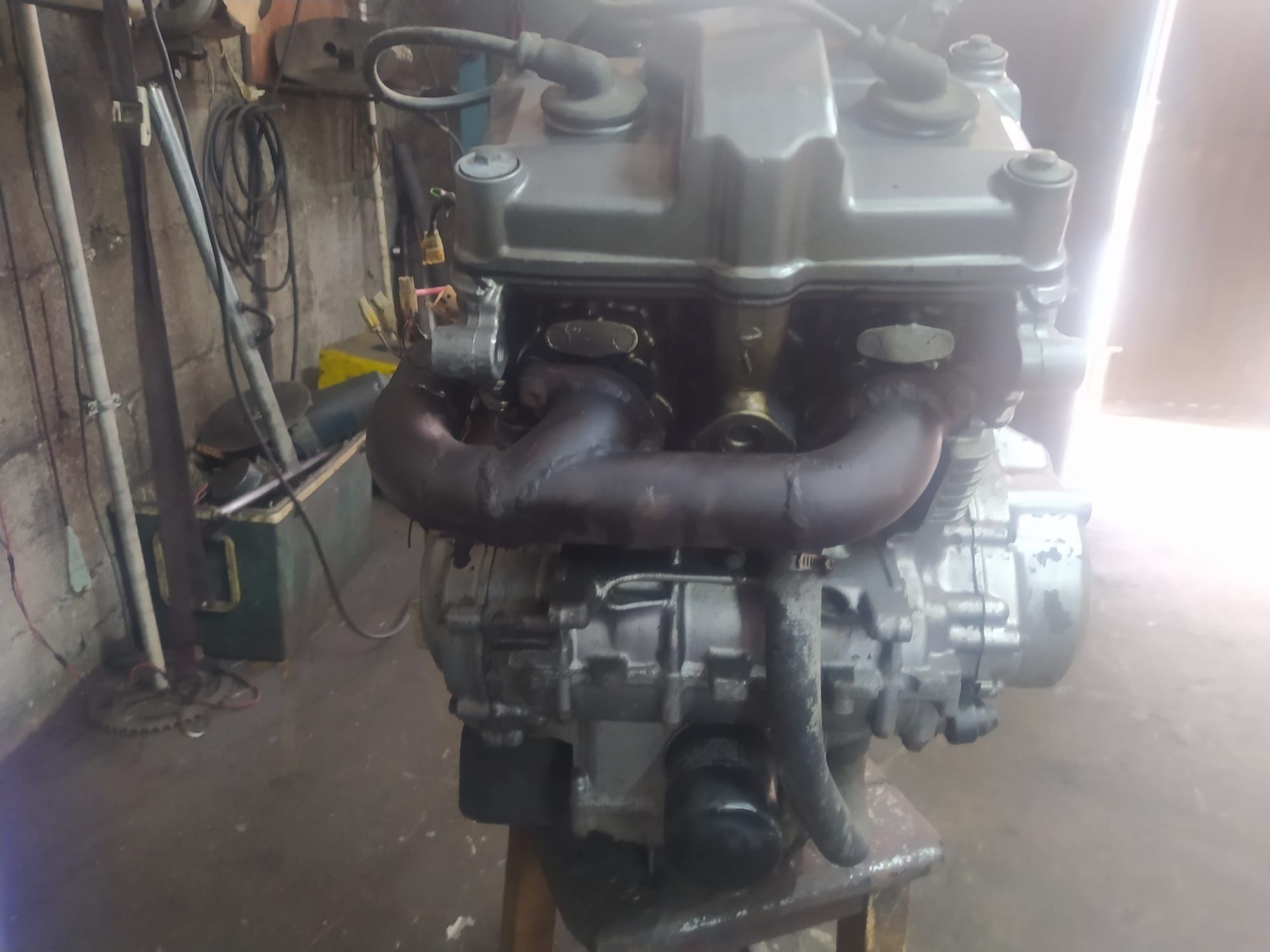 Motor completo Honda cb500