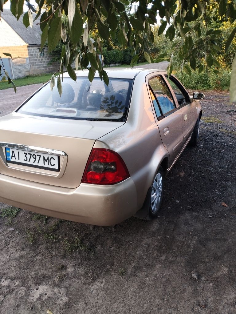 Продам джілі ск на повному ходу