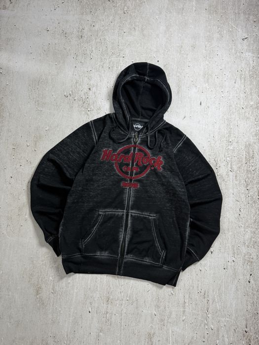 Hard rock bluza washed rozmiar M