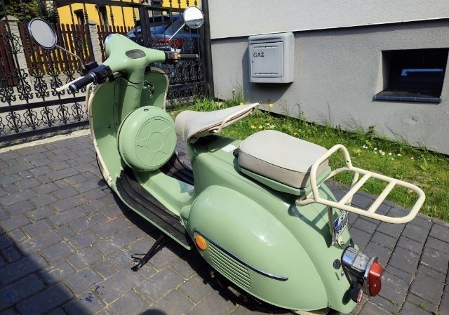 Skuter vespa  50 cm