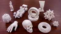 Impressão e Modelação de peças 3D