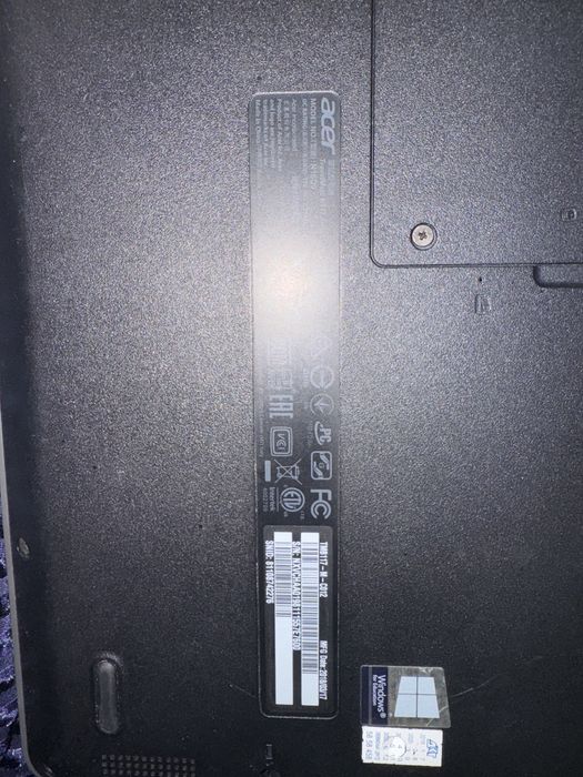 Ноутбук Acer TravelMate B117-M-C9PZ