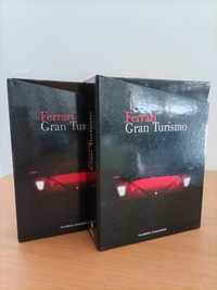 Coleção Ferrari Gran Turismo Planeta De Agostini completa