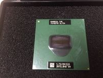 CPU Intel Pentium M Centrino