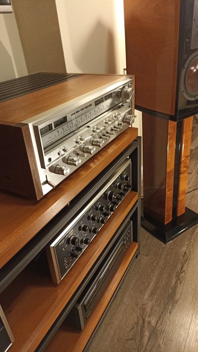 Pioneer Sx 980 oryginalny