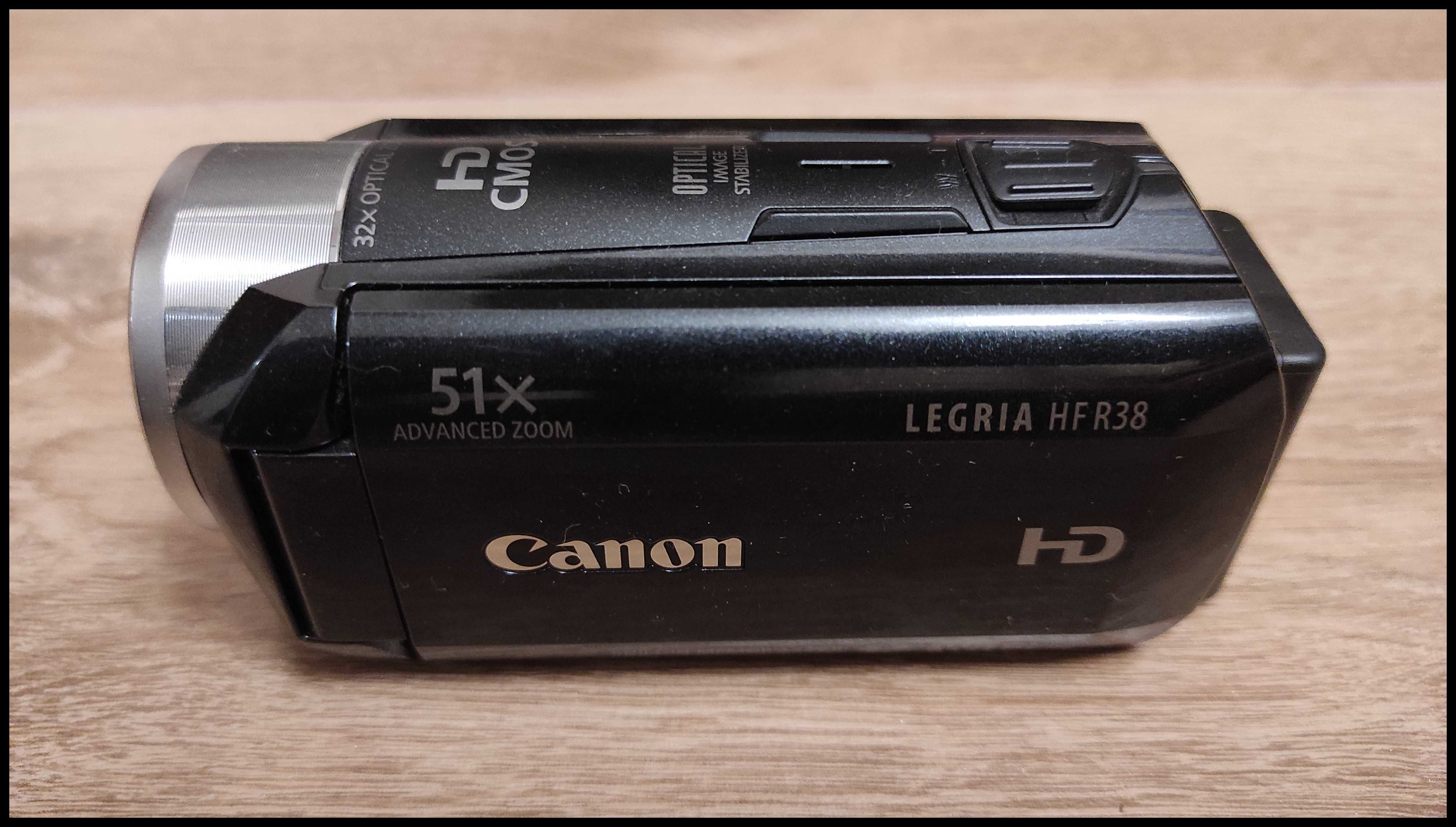 Продам Full HD відеокамери Canon HF R48 / Canon HF R38