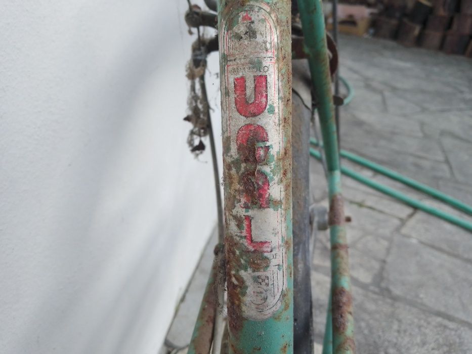 Bicicleta Clássica Vintage UCAL (Águeda) para Restauro