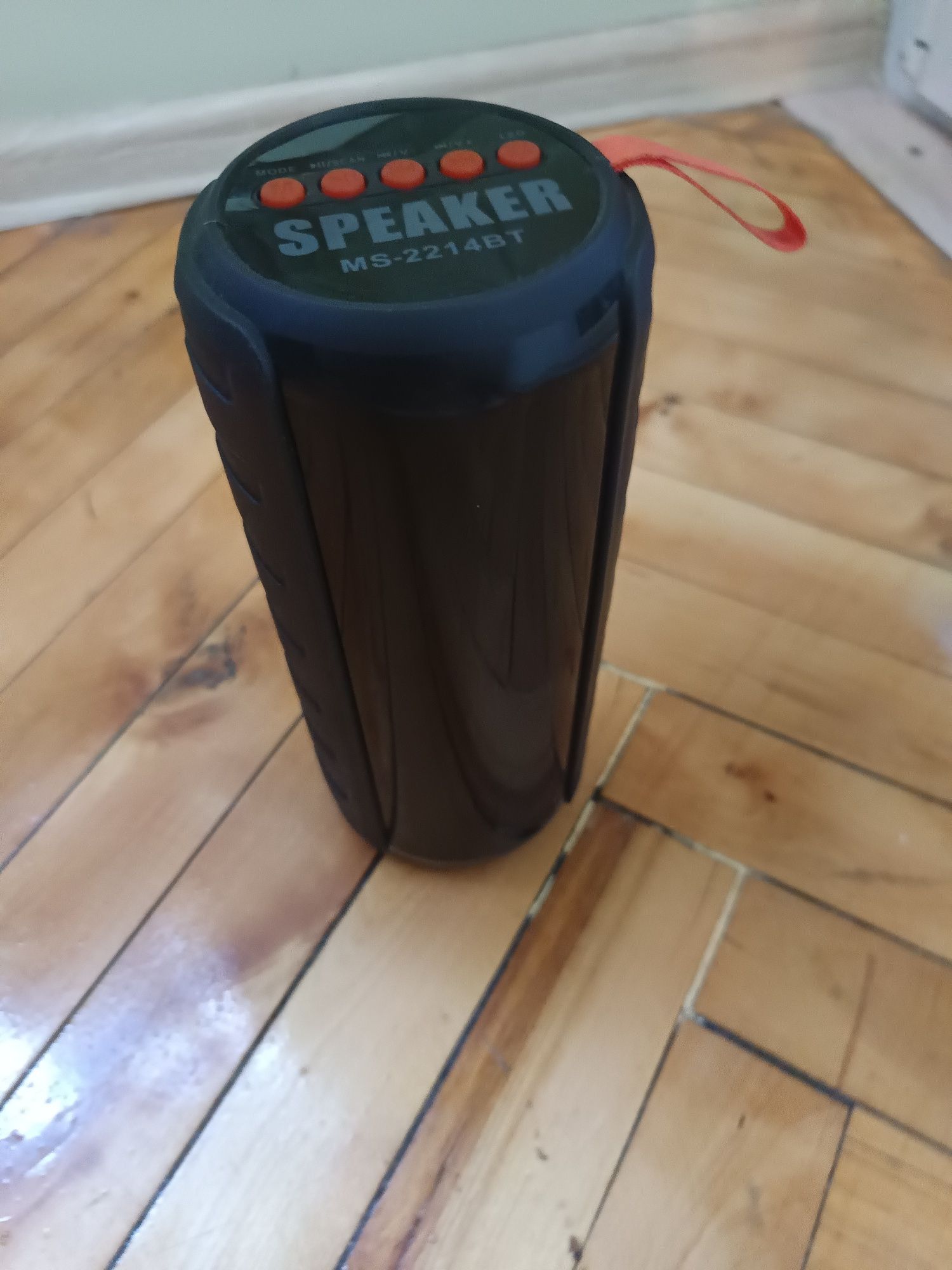 Bluetooth колонка.