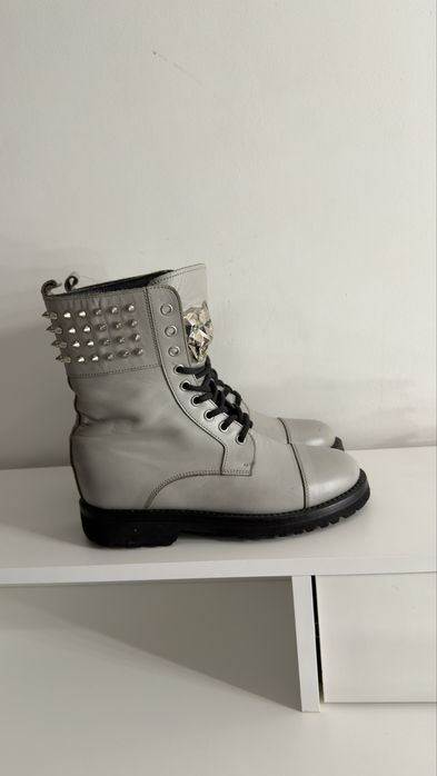 Ботинки Philipp Plein оригинал