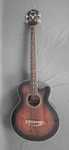 Ibanez AEB10E-DVS Gitara Basowa Akustyczno Elektryczna