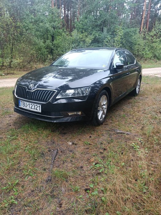 Skoda Superb 2.0 TDI 150 km 2017r