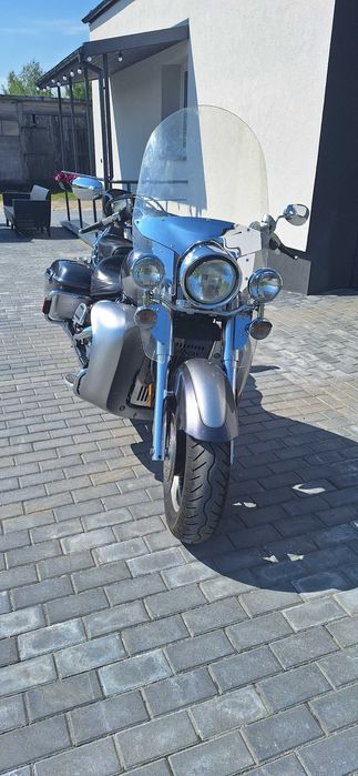 Yamaha XVZ Tour Deluxe
