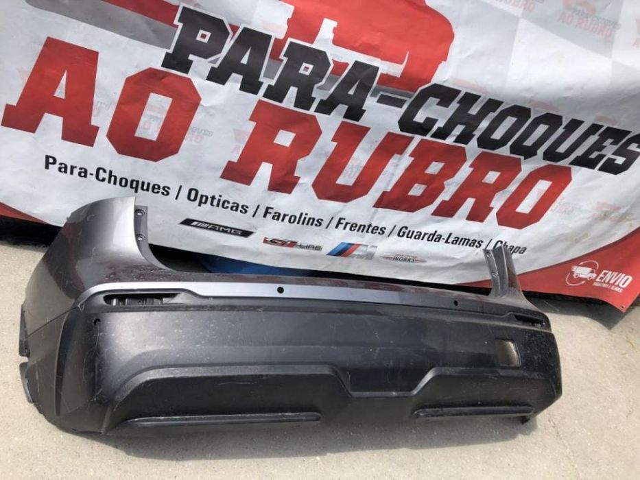 Parachoque nissan qashqai