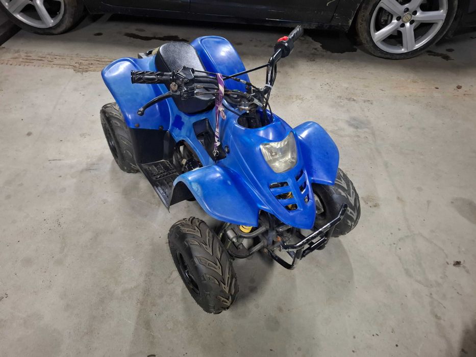 Quad 110/125cm Big FOOT Automat