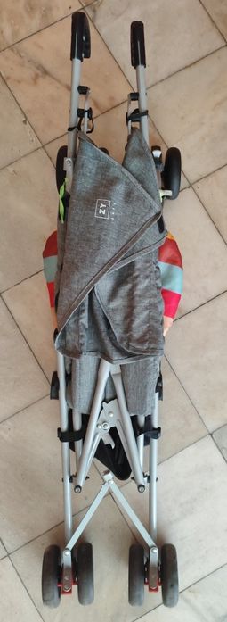 Carrinho de criança ZippY, dobrável,