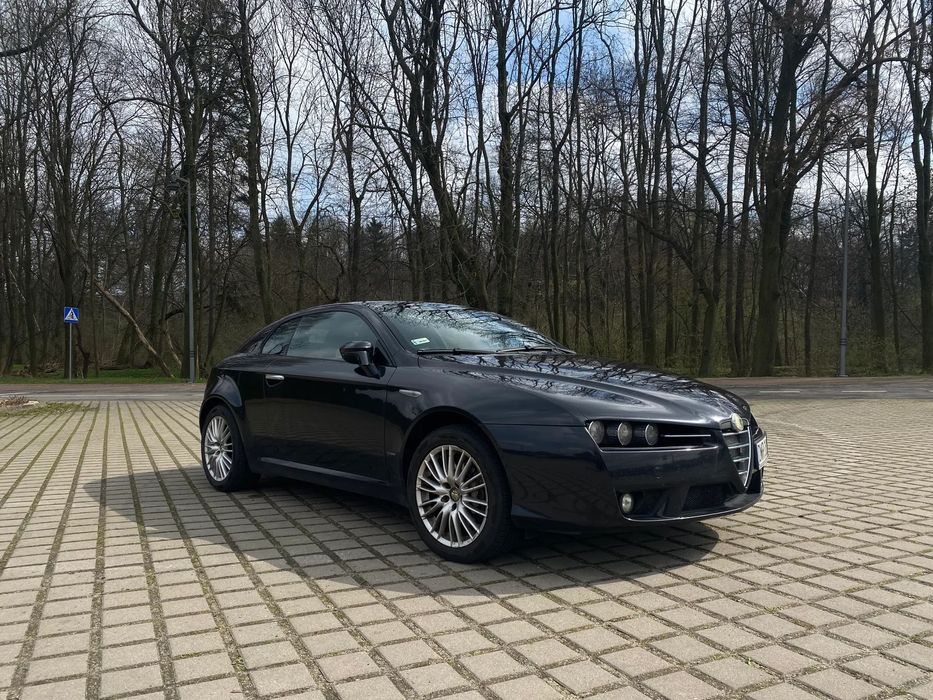 Alfa Romeo Brera Alfa Romeo Brera 2.0 JTDM
