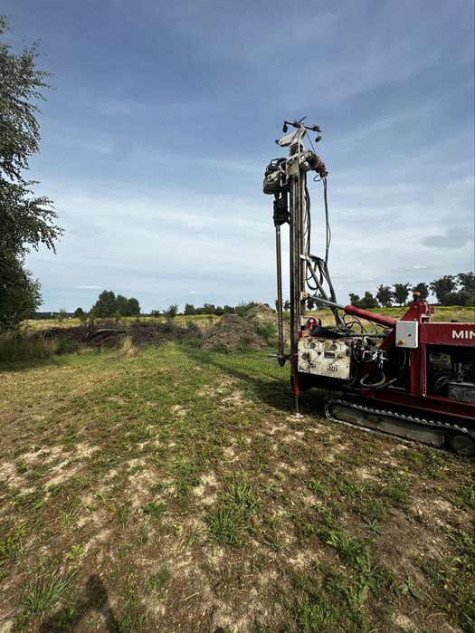 Studnie głebinowe pompy ciepla
