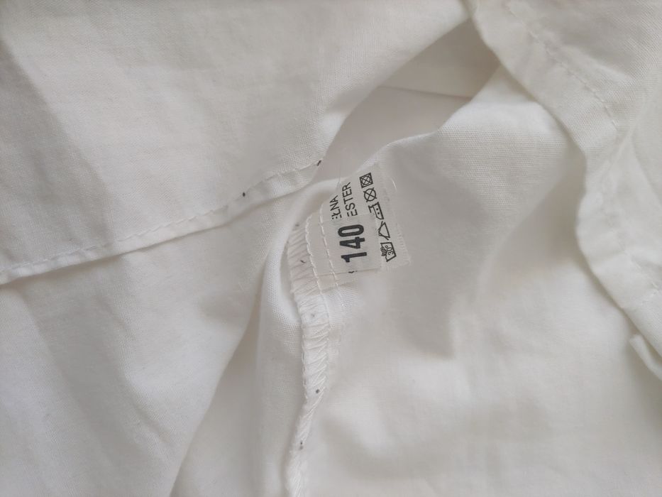 Bluzka wizytowa roz.140