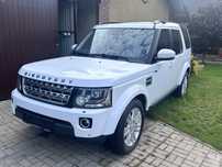 Land Rover Discovery 4