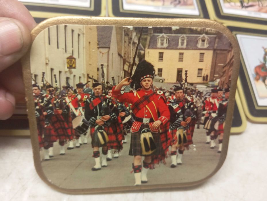 porządki domowe podstawki