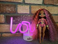 L.O.L Surprise O.M.G SWIM Lalka Coral Waves