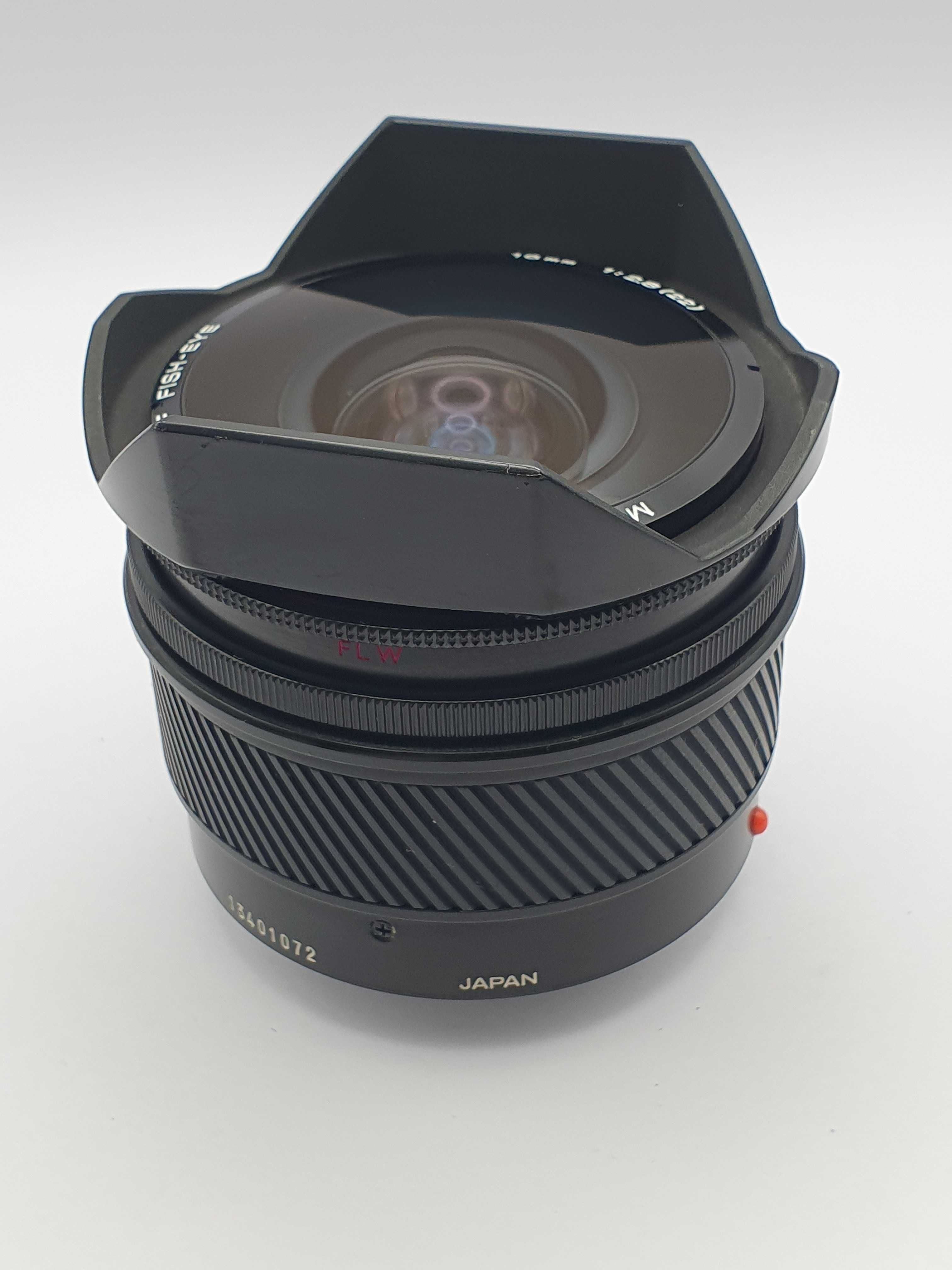 Minolta AF Fish-Eye 16mm F2.8